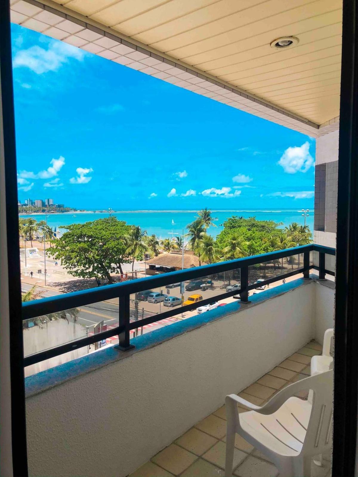 Tenerife - 403 - T-03: Vista Fantastica A Beira Mar Da Pajucara Maceio  Exterior photo